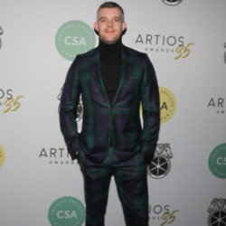 Russell Tovey interviewed Sir Elton John for his art podcast