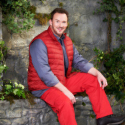 Russell Watson competed on the ITV1 survival show in 2020