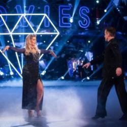 Ruth Langsford's Strictly Come Dancing rumba