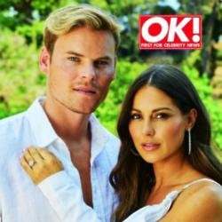 Ryan Libbey and Louise Thompson