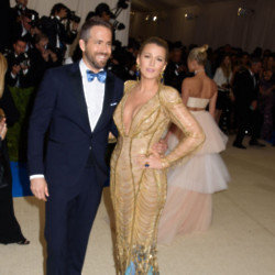 Blake Lively and Ryan Reynolds are said to have skipped the Met Gala to stay at home with their children