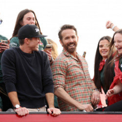 Rob McElhenney and Ryan Reynolds are friends after buying Wrexham AFC