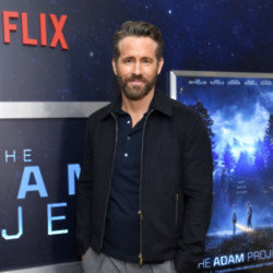 Ryan Reynolds travels through time in The Adam Project