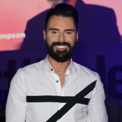 Rylan Clark sometimes presented his BBC Radio 2 show in the nude