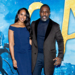 Sabrina and Idris Elba