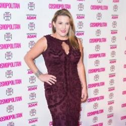 Sam Bailey at the Cosmopolitan Ultimate Women of the Year Awards 2013