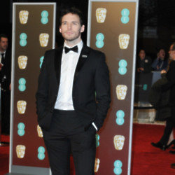 Sam Claflin has admitted to being a huge fan of David Beckham