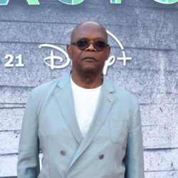 Samuel L. Jackson will feature in the Western 'Unholy Trinity'