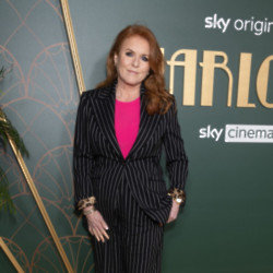 Sarah, Duchess of York’s infamous toe-sucking antics could be featured in a raunchy sequel to ‘The Crown’