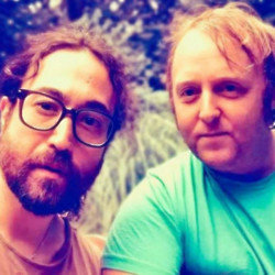 Sean Oko Lennon and James McCartney have recorded a song together