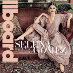 Selena Gomez for Billboard magazine
