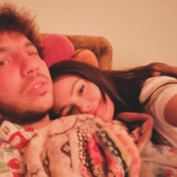 Selena Gomez has told her boyfriend Benny Blanco he is so talented and loving it ‘kills’ her