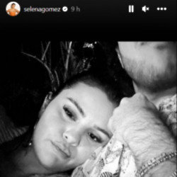 Selena Gomez is dating Benny Blanco (c) Instagram