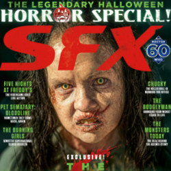 SFX Horror Special Cover