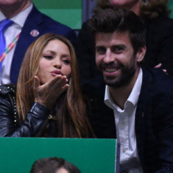 Shakira and Gerard Pique split earlier this month