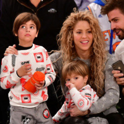 Shakira and her estranged partner Gerard Piqué have formalised their child custody agreement in court