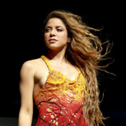 Shakira has unveiled her tour dates