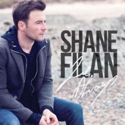 Shane Filan's new album