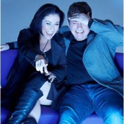Shane Richie and Jessie Wallace on 'Back to Ours'