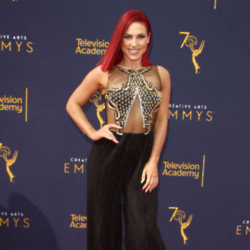 Sharna Burgess thinks her new son has made her 'better at everything'