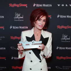 Sharon Osbourne insists she has no regrets about taking Ozempic