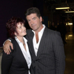 Sharon Osbourne was never friends with Simon Cowell