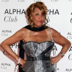 Sheila Ferguson has laughed at the whole situation