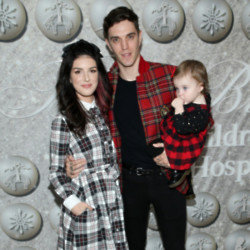 Shenae Grimes, Josh Beech and Bowie