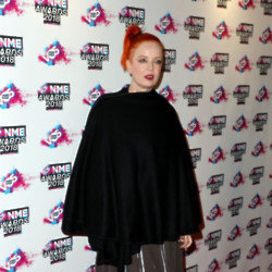 Shirley Manson was inspired by Kylie Minogue