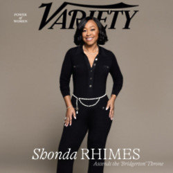 Shonda Rhimes (c) Victoria Stevens for Variety