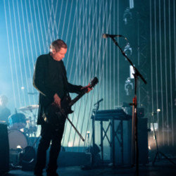 Sigur Ros are embarking on an orchestral tour across Europe and North America