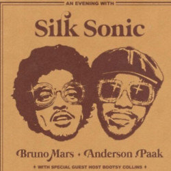 Silk Sonic (c) Instagram/Bruno Mars