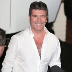 Simon Cowell invited the singer down to the show on Sunday