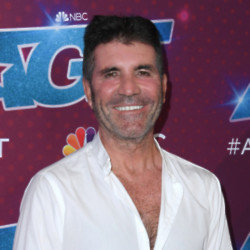 Simon Cowell got his head set on fire during BGT auditions