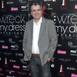 Simon Gregson was among those to tried to smuggle contraband into the castle