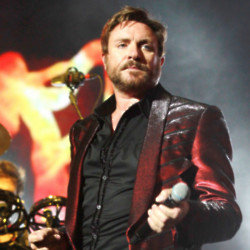Simon Le Bon and co could be releasing a spooky covers album