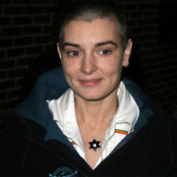 Sinead O'Connor has passed away