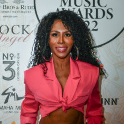 Sinitta is claiming to be five years younger on a dating app