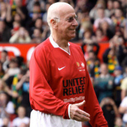 Sir Bobby Charlton died aged 86 on Saturday morning