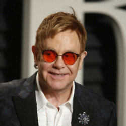 Sir Elton John: Testing is vital to end HIV infections