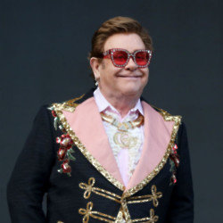 Sir Elton John is bringing a host of special guests on stage with him
