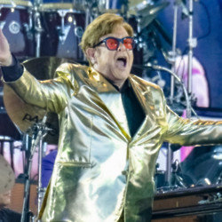 Sir Elton John has reportedly said he knew Dua Lipa would be absent from his Glastonbury show