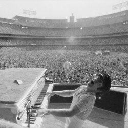 Sir Elton John's Dodger Stadium gig to be live-streamed