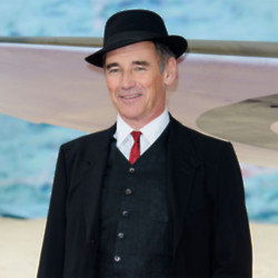 Sir Mark Rylance has opened up about his late stepdaughter