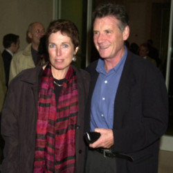 Michael Palin talks to his late wife