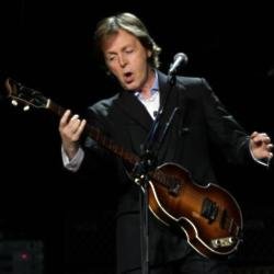 Sir Paul McCartney's 2021 TCT gig 