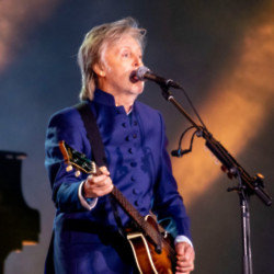 Sir Paul McCartney gets emotional thinking about his late bandmates