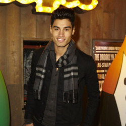 Siva Kaneswaran is the final celebrity revealed for Dancing on Ice