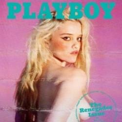 Sky Ferreira's Playboy cover