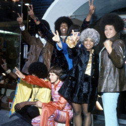 Sly Stone rose to fame with his band The Family Stone, but he may never make music again